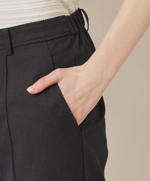 MACKINTOSH LONDON(L Size) / マッキントッシュ ロンドン (エル サイズ) その他パンツ | 【L】【婦人画報掲載】コットンリネンブレンドオックステーパードパンツ | 詳細8