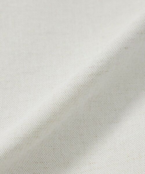 MACKINTOSH LONDON(L Size) / マッキントッシュ ロンドン (エル サイズ) その他パンツ | 【L】【婦人画報掲載】コットンリネンブレンドオックステーパードパンツ | 詳細10