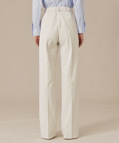 MACKINTOSH LONDON(L Size) / マッキントッシュ ロンドン (エル サイズ) その他パンツ | 【L】コットンリネンブレンドオックスワイドパンツ | 詳細8