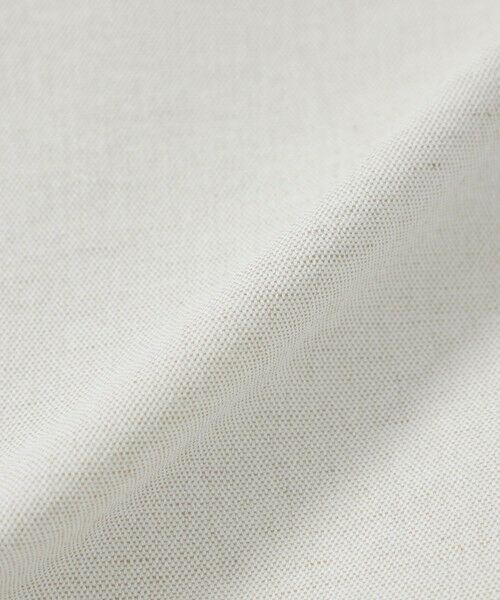 MACKINTOSH LONDON(L Size) / マッキントッシュ ロンドン (エル サイズ) その他パンツ | 【L】コットンリネンブレンドオックスワイドパンツ | 詳細11