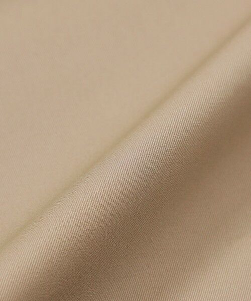 MACKINTOSH LONDON(L Size) / マッキントッシュ ロンドン (エル サイズ) ロング・マキシ丈スカート | 【L】ハイブリッドギャバジンフレアースカート | 詳細9