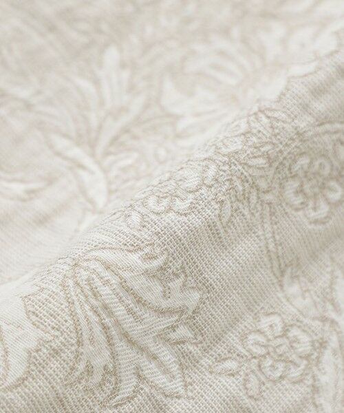 MACKINTOSH LONDON(L Size) / マッキントッシュ ロンドン (エル サイズ) ロング・マキシ丈スカート | 【L】【婦人画報掲載】【BIBURY FLOWER】バイブリーフラワージャカードスカート | 詳細8