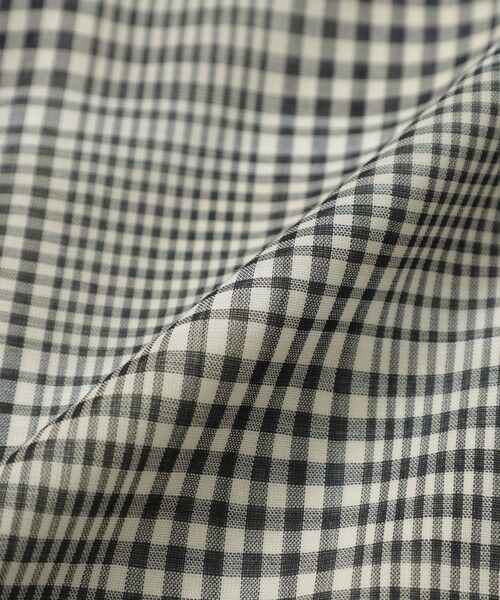 MACKINTOSH LONDON(L Size) / マッキントッシュ ロンドン (エル サイズ) ロング・マキシ丈スカート | 【L】ウォッシャブルシアーウールスカート | 詳細9