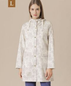 MACKINTOSH LONDON(L Size) / マッキントッシュ ロンドン (エル サイズ) その他アウター | 【L】【BIBURY FLOWER】バイブリーレインタフタコート