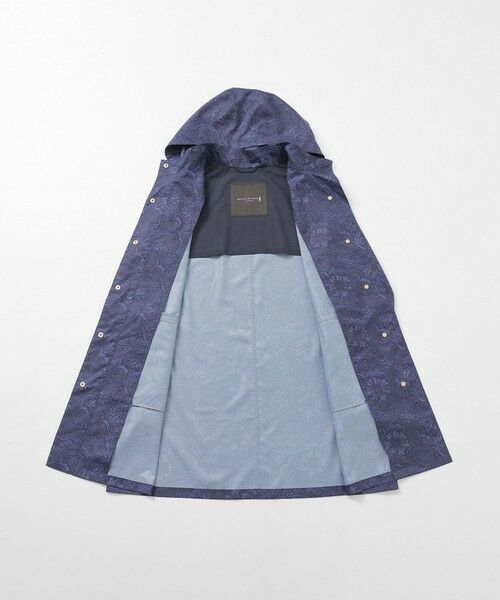 MACKINTOSH LONDON(L Size) / マッキントッシュ ロンドン (エル サイズ) その他アウター | 【L】【BIBURY FLOWER】バイブリーレインタフタコート | 詳細10