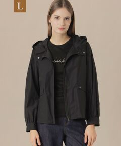 MACKINTOSH LONDON(L Size) / マッキントッシュ ロンドン (エル サイズ) その他アウター | 【L】【WEB・一部店舗限定】シルケットタフタショートコート