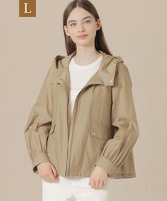 MACKINTOSH LONDON(L Size) / マッキントッシュ ロンドン (エル サイズ) その他アウター | 【L】【WEB・一部店舗限定】シルケットタフタショートコート