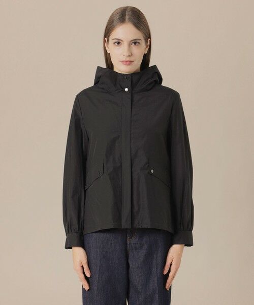 MACKINTOSH LONDON(L Size) / マッキントッシュ ロンドン (エル サイズ) その他アウター | 【L】【WEB・一部店舗限定】シルケットタフタショートコート | 詳細3