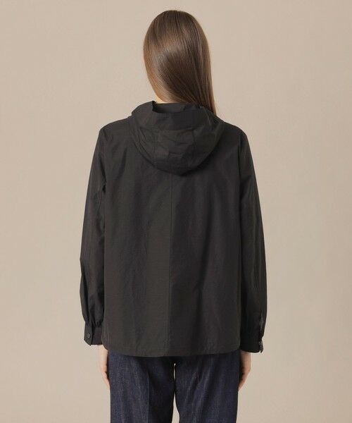 MACKINTOSH LONDON(L Size) / マッキントッシュ ロンドン (エル サイズ) その他アウター | 【L】【WEB・一部店舗限定】シルケットタフタショートコート | 詳細5