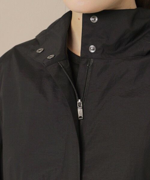 MACKINTOSH LONDON(L Size) / マッキントッシュ ロンドン (エル サイズ) その他アウター | 【L】【WEB・一部店舗限定】シルケットタフタショートコート | 詳細6