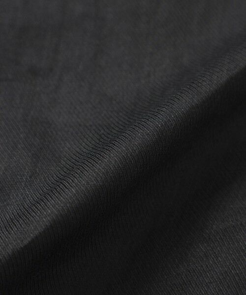 MACKINTOSH LONDON(L Size) / マッキントッシュ ロンドン (エル サイズ) ノーカラージャケット | 【L】シアーラミージャケット | 詳細10