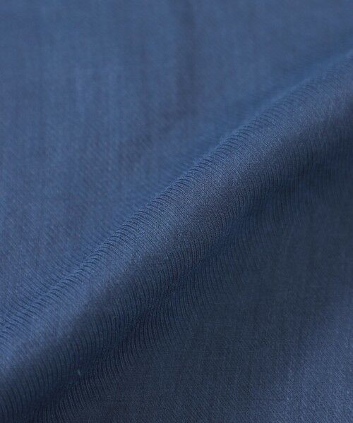 MACKINTOSH LONDON(L Size) / マッキントッシュ ロンドン (エル サイズ) ノーカラージャケット | 【L】シアーラミージャケット | 詳細11