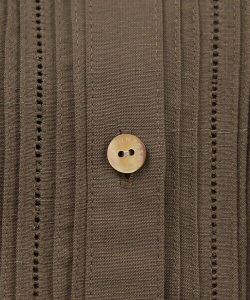 MACKINTOSH LONDON(L Size) / マッキントッシュ ロンドン (エル サイズ) ロング・マキシ丈ワンピース | 【L】ライトナチュラルタンブラーワンピース | 詳細10