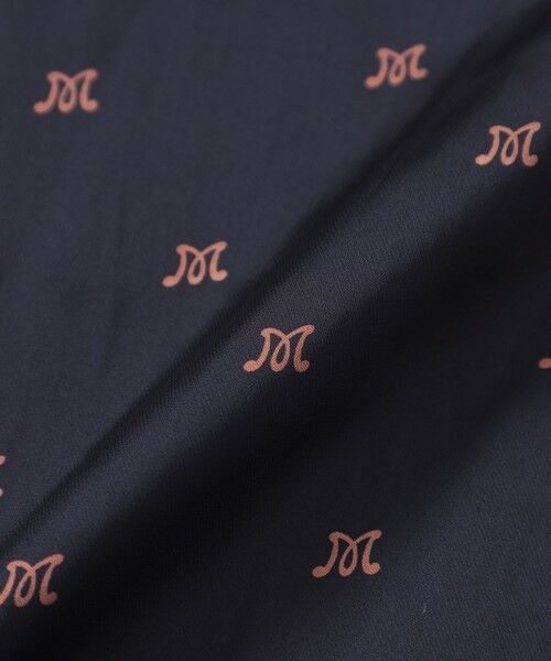 MACKINTOSH LONDON(L Size) / マッキントッシュ ロンドン (エル サイズ) ロング・マキシ丈ワンピース | 【L】Mドットプリントワンピース | 詳細8