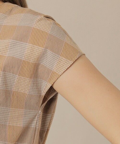 MACKINTOSH LONDON(L Size) / マッキントッシュ ロンドン (エル サイズ) ロング・マキシ丈ワンピース | 【L】ハイカウントエンザイムワンピース | 詳細8