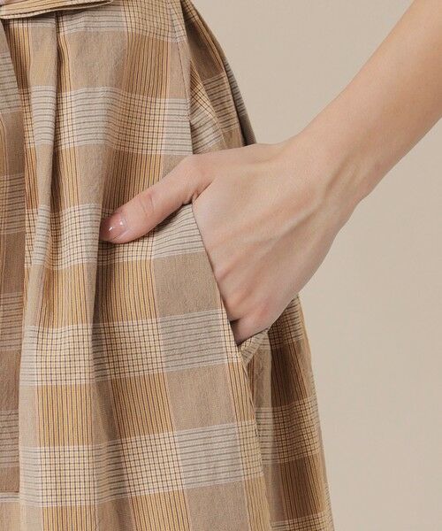 MACKINTOSH LONDON(L Size) / マッキントッシュ ロンドン (エル サイズ) ロング・マキシ丈ワンピース | 【L】ハイカウントエンザイムワンピース | 詳細9