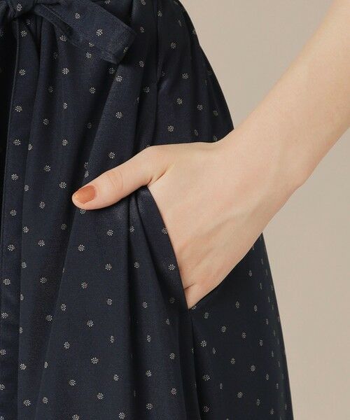 MACKINTOSH LONDON(L Size) / マッキントッシュ ロンドン (エル サイズ) ロング・マキシ丈ワンピース | 【L】【WEB・一部店舗限定】アスタープリントジャージワンピース | 詳細9