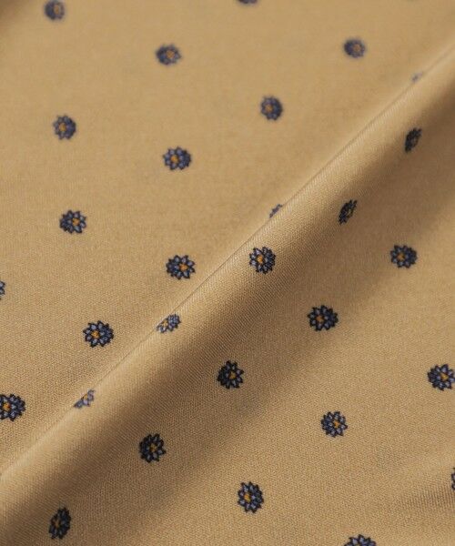 MACKINTOSH LONDON(L Size) / マッキントッシュ ロンドン (エル サイズ) ロング・マキシ丈ワンピース | 【L】【WEB・一部店舗限定】アスタープリントジャージワンピース | 詳細11