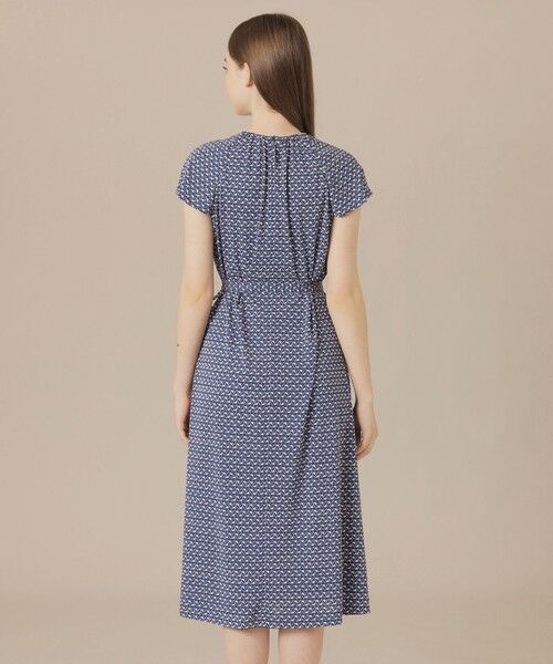 MACKINTOSH LONDON(L Size) / マッキントッシュ ロンドン (エル サイズ) ロング・マキシ丈ワンピース | 【L】【WEB・一部店舗限定】レードルプリントワンピース | 詳細6