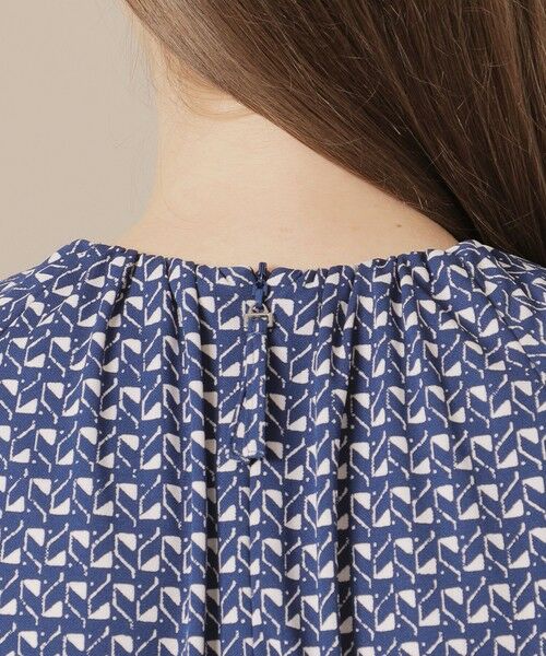 MACKINTOSH LONDON(L Size) / マッキントッシュ ロンドン (エル サイズ) ロング・マキシ丈ワンピース | 【L】【WEB・一部店舗限定】レードルプリントワンピース | 詳細9