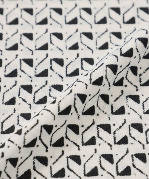 MACKINTOSH LONDON(L Size) / マッキントッシュ ロンドン (エル サイズ) ロング・マキシ丈ワンピース | 【L】【WEB・一部店舗限定】レードルプリントワンピース | 詳細10