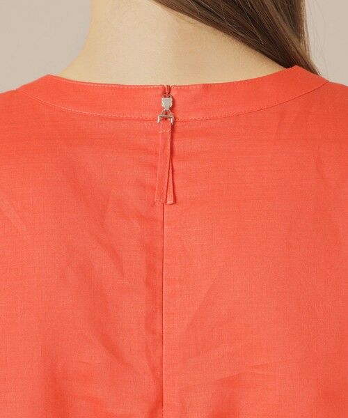 MACKINTOSH LONDON(L Size) / マッキントッシュ ロンドン (エル サイズ) シャツ・ブラウス | 【L】コットンラミーエンブロイダリーブラウス | 詳細9