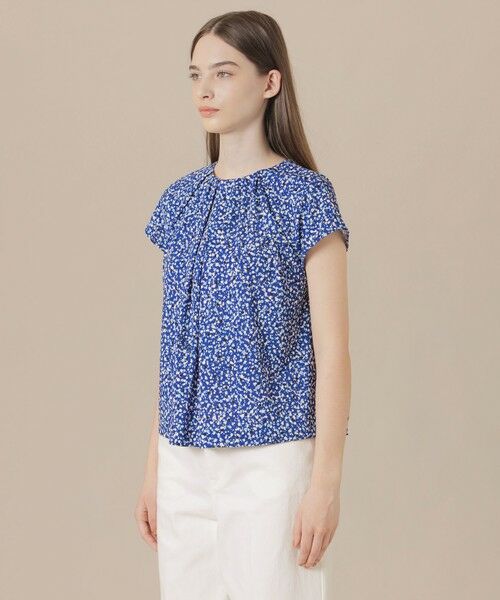 MACKINTOSH LONDON(L Size) / マッキントッシュ ロンドン (エル サイズ) シャツ・ブラウス | 【L】ランダムドットプリントブラウス | 詳細4