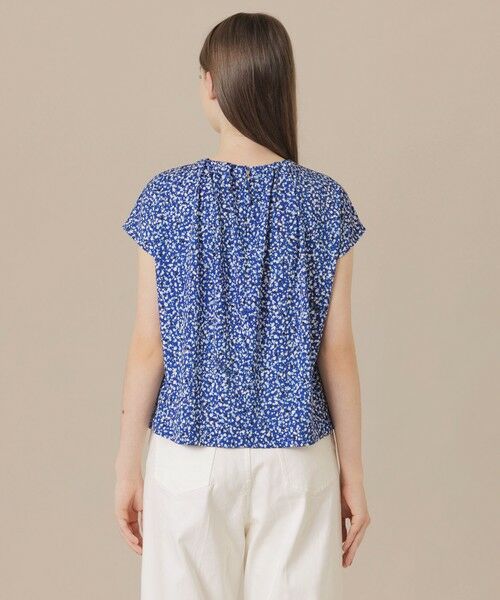 MACKINTOSH LONDON(L Size) / マッキントッシュ ロンドン (エル サイズ) シャツ・ブラウス | 【L】ランダムドットプリントブラウス | 詳細5