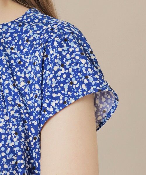 MACKINTOSH LONDON(L Size) / マッキントッシュ ロンドン (エル サイズ) シャツ・ブラウス | 【L】ランダムドットプリントブラウス | 詳細6