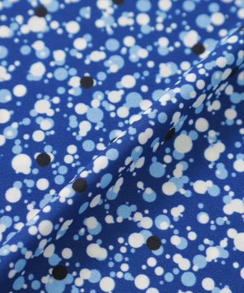 MACKINTOSH LONDON(L Size) / マッキントッシュ ロンドン (エル サイズ) シャツ・ブラウス | 【L】ランダムドットプリントブラウス | 詳細8