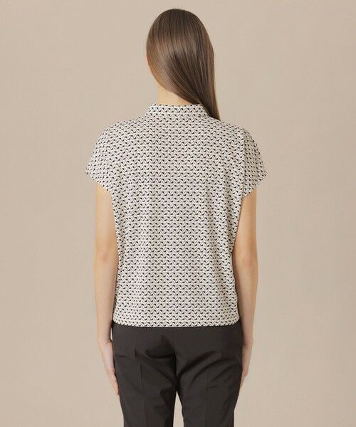 MACKINTOSH LONDON(L Size) / マッキントッシュ ロンドン (エル サイズ) シャツ・ブラウス | 【L】【WEB・一部店舗限定】レードルプリントブラウス | 詳細5