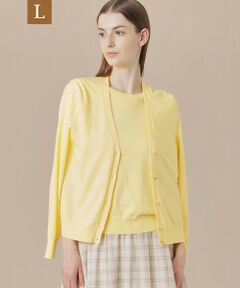 美品 MACKINTOSH LONDON ミラノリブニットカーディガン ミラノリブニットカーディガン(トップス)｜MACKINTOSH LONDON