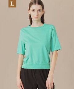 MACKINTOSH LONDON(L Size) / マッキントッシュ ロンドン (エル サイズ) ニット・セーター | 【L】スビンコットンニットプルオーバー