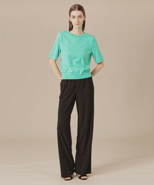 MACKINTOSH LONDON(L Size) / マッキントッシュ ロンドン (エル サイズ) ニット・セーター | 【L】スビンコットンニットプルオーバー | 詳細4