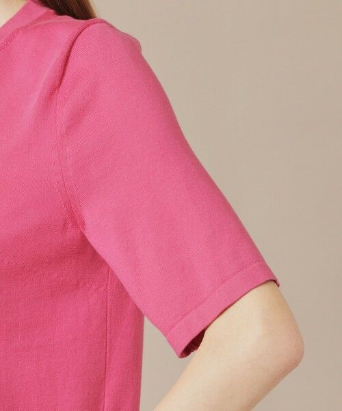 MACKINTOSH LONDON(L Size) / マッキントッシュ ロンドン (エル サイズ) ニット・セーター | 【L】スビンコットンニットプルオーバー | 詳細8