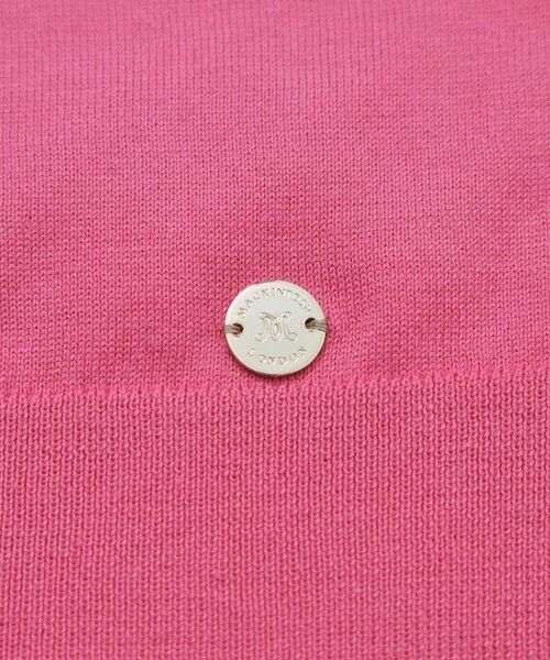 MACKINTOSH LONDON(L Size) / マッキントッシュ ロンドン (エル サイズ) ニット・セーター | 【L】スビンコットンニットプルオーバー | 詳細9