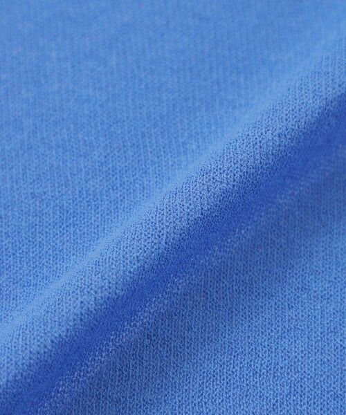 MACKINTOSH LONDON(L Size) / マッキントッシュ ロンドン (エル サイズ) ニット・セーター | 【L】エアリーホールガーメントニットボレロ | 詳細12