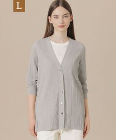 美品 MACKINTOSH LONDON ミラノリブニットカーディガン L】ミラノリブニットカーディガン(トップス)｜MACKINTOSH LONDON