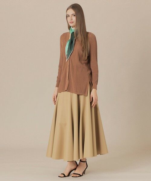 MACKINTOSH LONDON(L Size) / マッキントッシュ ロンドン (エル サイズ) ニット・セーター | 【L】シアーコットンニットカーディガン | 詳細3