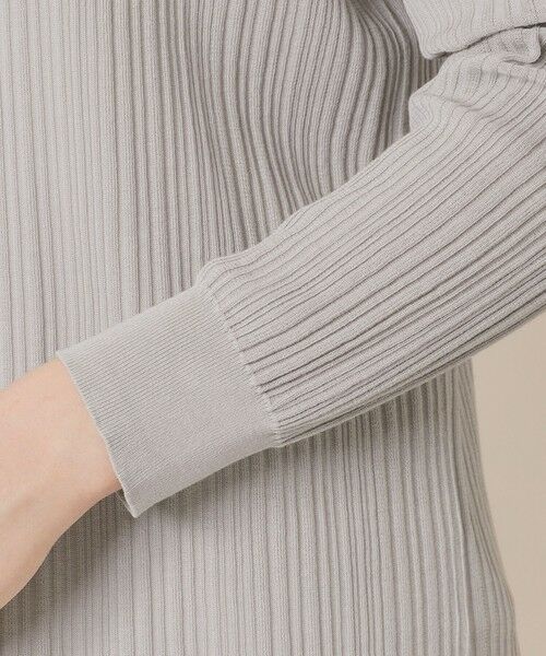 MACKINTOSH LONDON(L Size) / マッキントッシュ ロンドン (エル サイズ) ニット・セーター | 【L】シアーコットンニットカーディガン | 詳細7