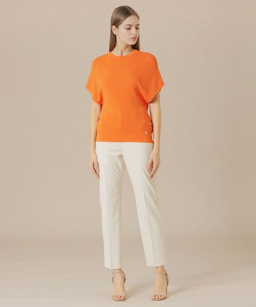 MACKINTOSH LONDON(L Size) / マッキントッシュ ロンドン (エル サイズ) ニット・セーター | 【L】ドライレーヨンニットプルオーバー | 詳細3