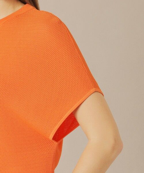 MACKINTOSH LONDON(L Size) / マッキントッシュ ロンドン (エル サイズ) ニット・セーター | 【L】ドライレーヨンニットプルオーバー | 詳細7