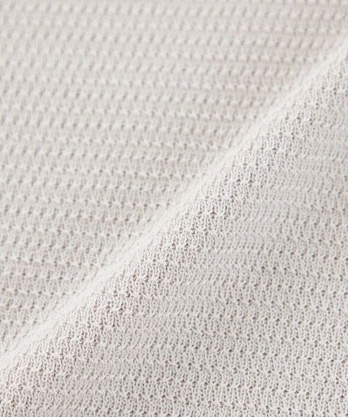 MACKINTOSH LONDON(L Size) / マッキントッシュ ロンドン (エル サイズ) ニット・セーター | 【L】ドライレーヨンニットプルオーバー | 詳細9