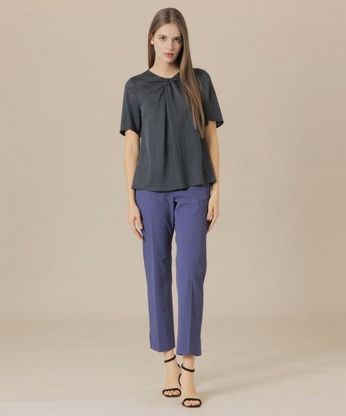 MACKINTOSH LONDON(L Size) / マッキントッシュ ロンドン (エル サイズ) カットソー | 【L】シルケットリネンプルオーバー | 詳細3