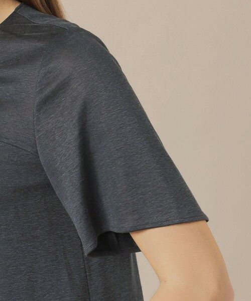 MACKINTOSH LONDON(L Size) / マッキントッシュ ロンドン (エル サイズ) カットソー | 【L】シルケットリネンプルオーバー | 詳細8