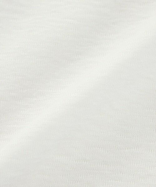 MACKINTOSH LONDON(L Size) / マッキントッシュ ロンドン (エル サイズ) カットソー | 【L】シルケットリネンプルオーバー | 詳細10