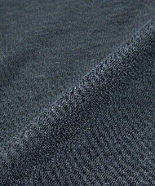 MACKINTOSH LONDON(L Size) / マッキントッシュ ロンドン (エル サイズ) カットソー | 【L】シルケットリネンプルオーバー | 詳細11