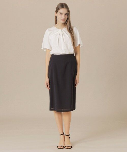 MACKINTOSH LONDON(L Size) / マッキントッシュ ロンドン (エル サイズ) カットソー | 【L】シルケットリネンプルオーバー | 詳細1