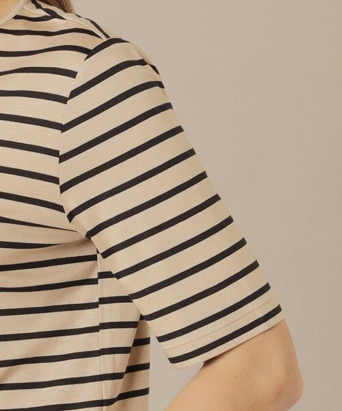 MACKINTOSH LONDON(L Size) / マッキントッシュ ロンドン (エル サイズ) カットソー | 【L】【WEB・一部店舗限定】コットンブレンドボーダーTシャツ | 詳細7