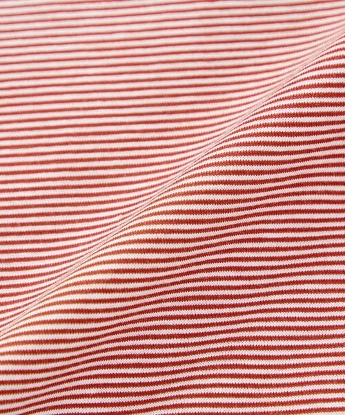 MACKINTOSH LONDON(L Size) / マッキントッシュ ロンドン (エル サイズ) カットソー | 【L】【WEB・一部店舗限定】コットンブレンドボーダーTシャツ | 詳細9